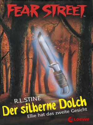 cover image of Fear Street 36--Der silberne Dolch